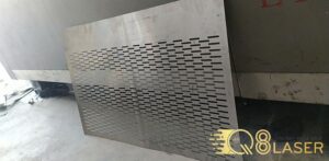 Cắt laser sắt thép tấm