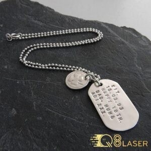 làm thẻ bài quân nhân