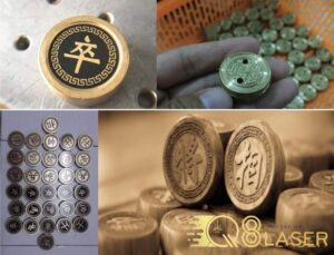 Dịch vụ khắc laser lên bàn cờ tướng cờ vua