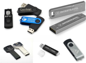 Khắc tên logo lên usb gỗ kim loại nhựa
