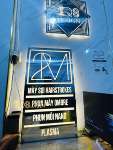 Thi công làm bảng hiệu quảng cáo tại Hồ Chí Minh, Biên Hòa, Đà Nẵng, Hà Nội